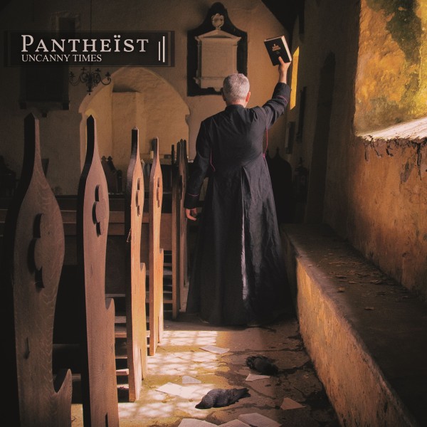 PANTHEIST - Uncanny Times (CD)