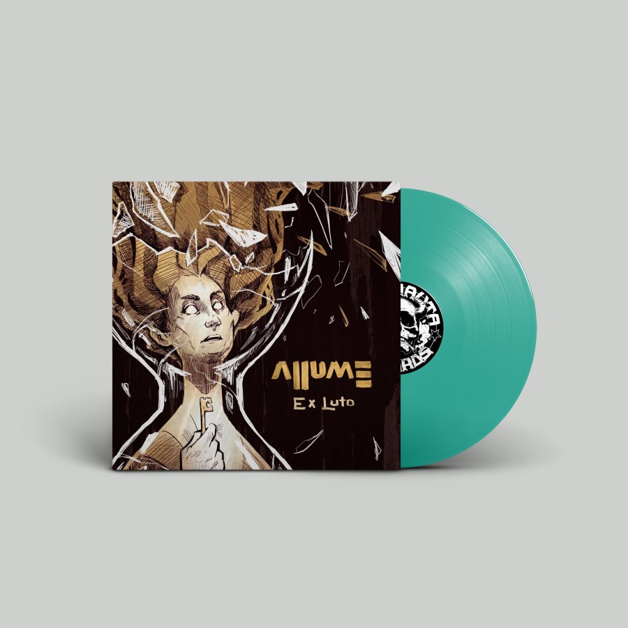 ALLUME - Ex Luto (COLORED VINYL)