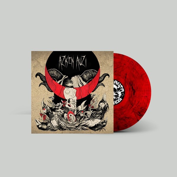 AZKEN AUZI - Azken Auzi (COLORED VINYL)
