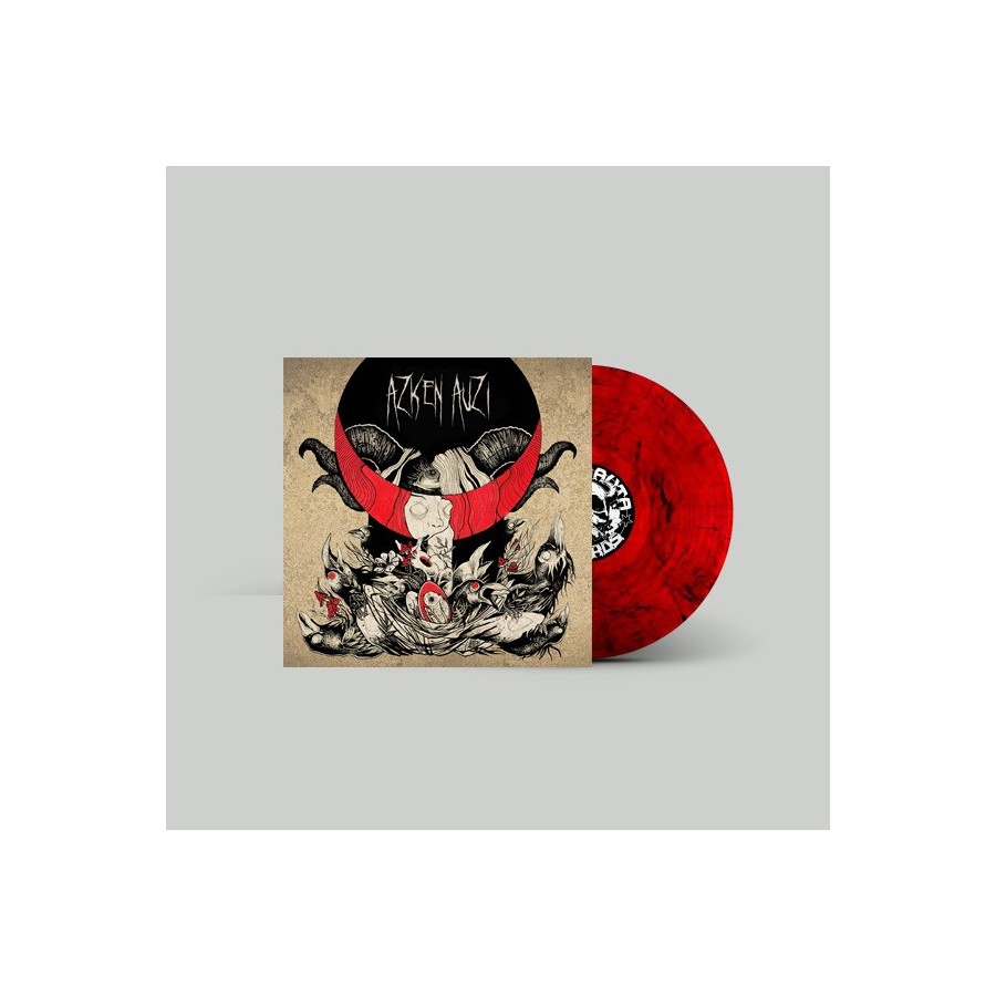 AZKEN AUZI - Azken Auzi (COLORED VINYL)
