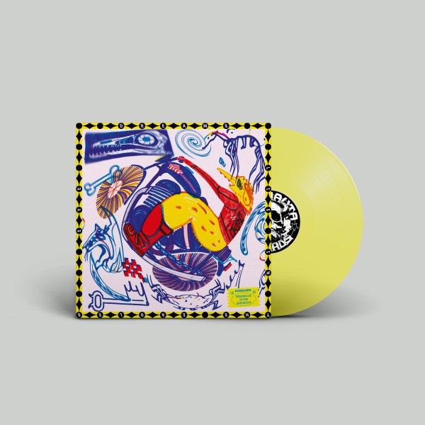 BIRDLORD - Dreams Lie in the Eagles Eye (COLORED VINYL)