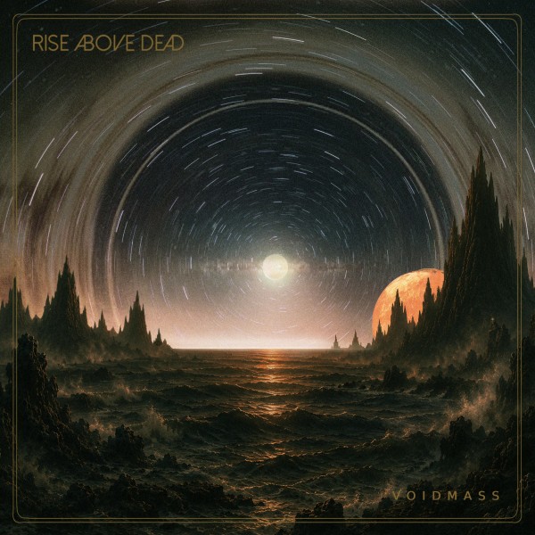 RISE ABOVE DEAD - Voidmass (CD)