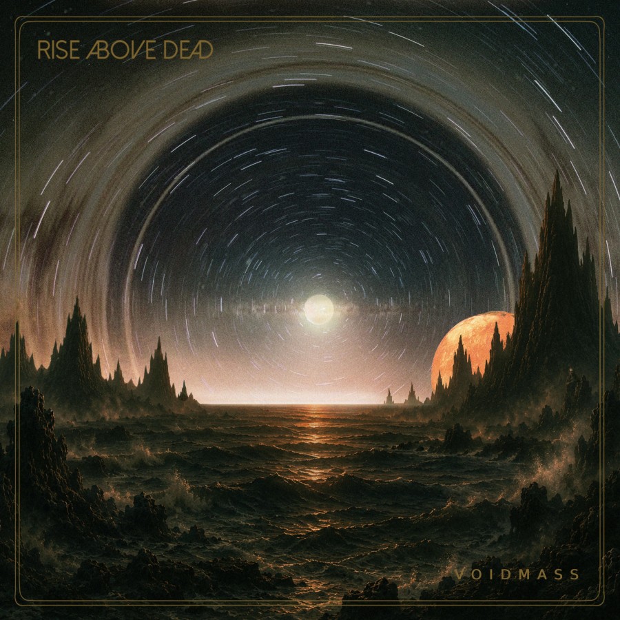 RISE ABOVE DEAD - Voidmass (CD)
